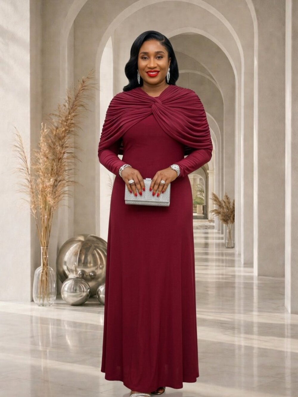 Regina Dress
